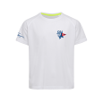 T-shirt Blanc Enfant - 50ans du Club Nautique de Pully